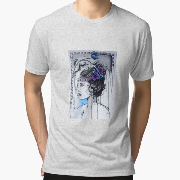 Tri-blend T-Shirt