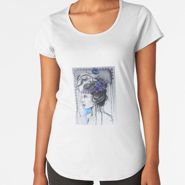Premium Scoop T-Shirt