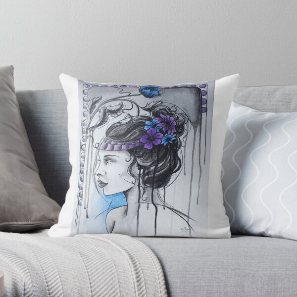 Throw Pillow