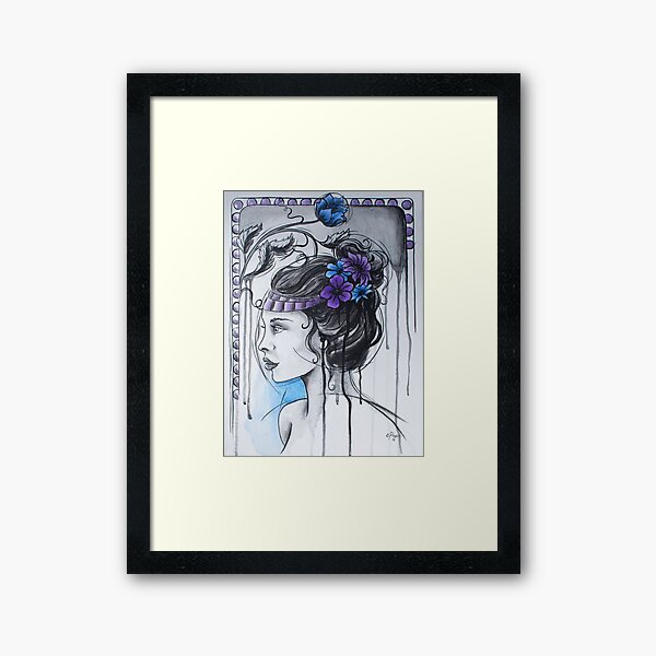 Framed Print