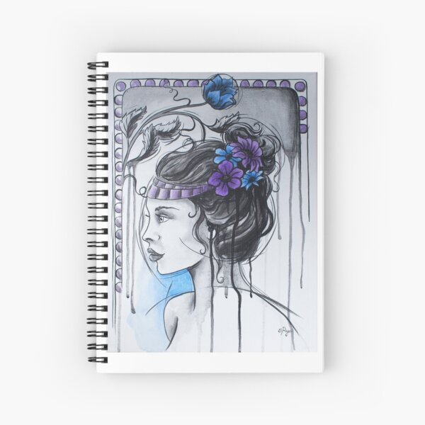 Spiral Notebook