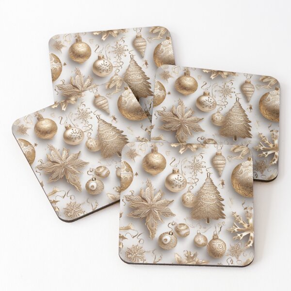 Item preview, Christmas Ornaments designed and sold by likbatonboot.