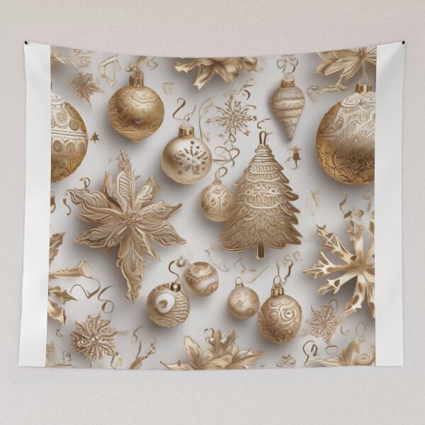 Item preview, Christmas Ornaments designed and sold by likbatonboot.