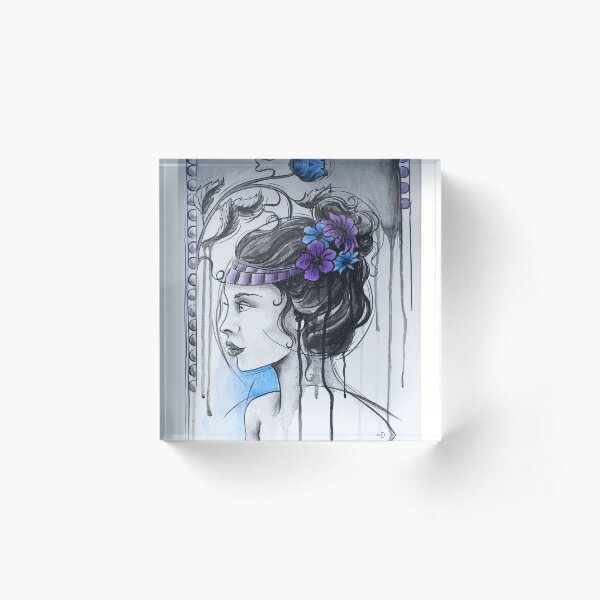 Acrylic Block