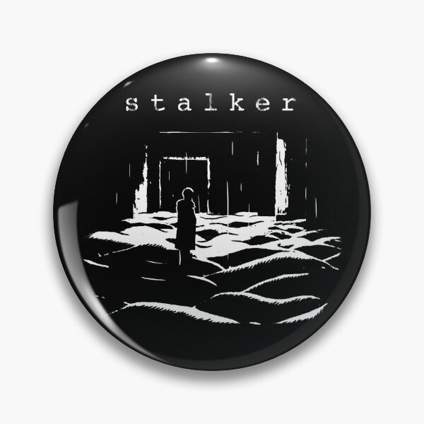 Item preview, Stalker, by Andrei Tarkovsky designed and sold by inkingcinema.