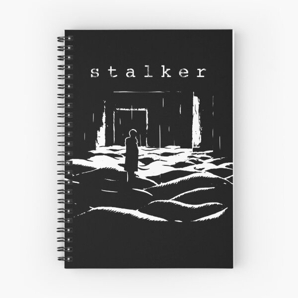 Item preview, Stalker, by Andrei Tarkovsky designed and sold by inkingcinema.