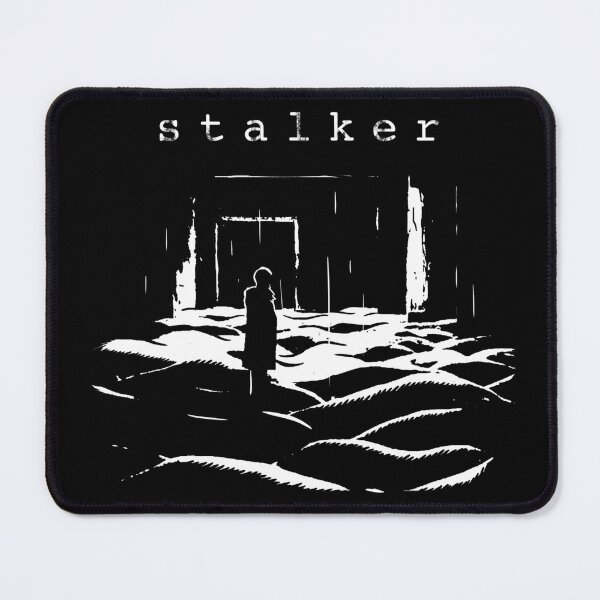 Item preview, Stalker, by Andrei Tarkovsky designed and sold by inkingcinema.