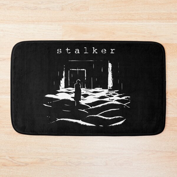 Item preview, Stalker, by Andrei Tarkovsky designed and sold by inkingcinema.