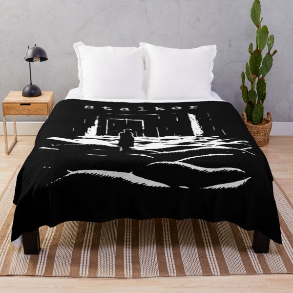 Item preview, Stalker, by Andrei Tarkovsky designed and sold by inkingcinema.