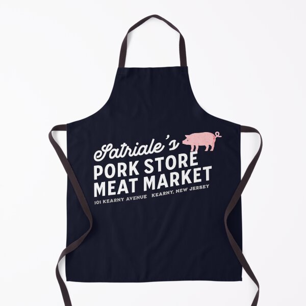 Item preview, Satriale's Pork Store Meat Market designed and sold by Primotees.