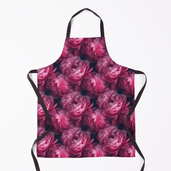 Item preview, Pink Peonies with a neon touch designed and sold by Good Candy.