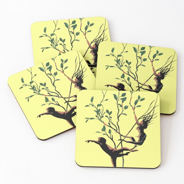 Item preview, Nature's Embrace 2: Unity in Silhouette designed and sold by Kulpi6147.