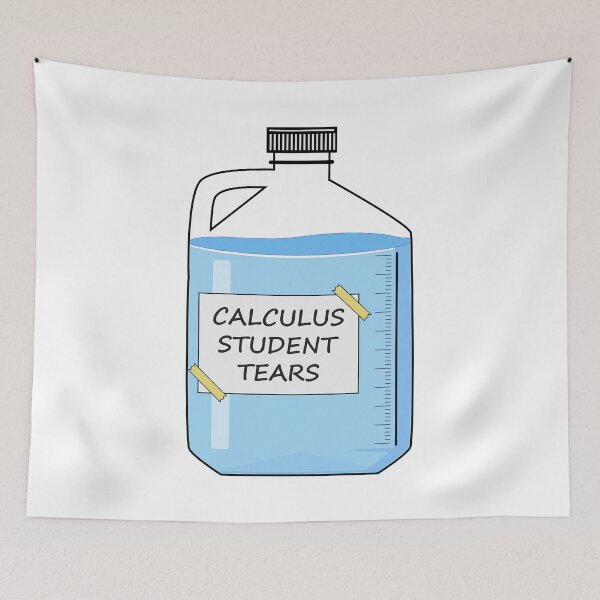 Item preview, funny calculus student - original designed and sold by the-best-quotes.