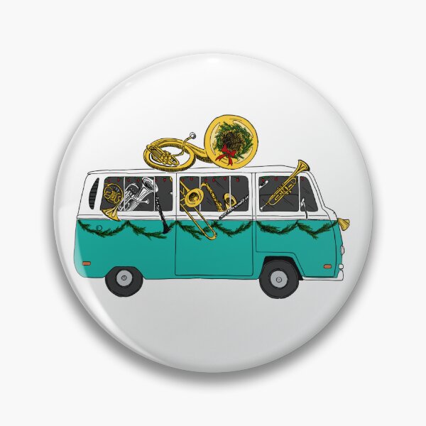 Item preview, Carpool Carol-oke designed and sold by micahhaven.