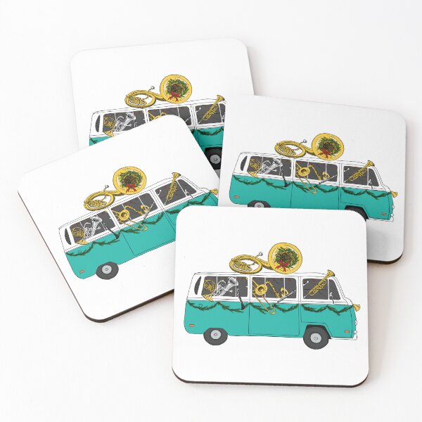 Item preview, Carpool Carol-oke designed and sold by micahhaven.