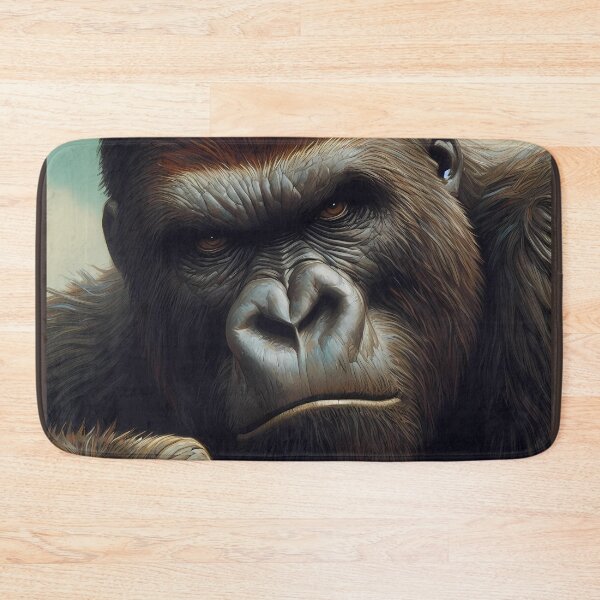Item preview, Gorilla Art #6 | Gorilla Lovers designed and sold by ksgraphics222.