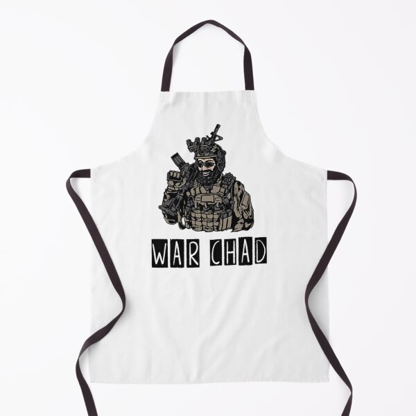 Item preview, WAR CHAD designed and sold by RENAGADE4LYF.