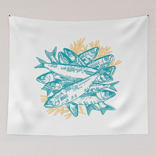 Item preview, Gift From The Sea designed and sold by ethnicdrawing.