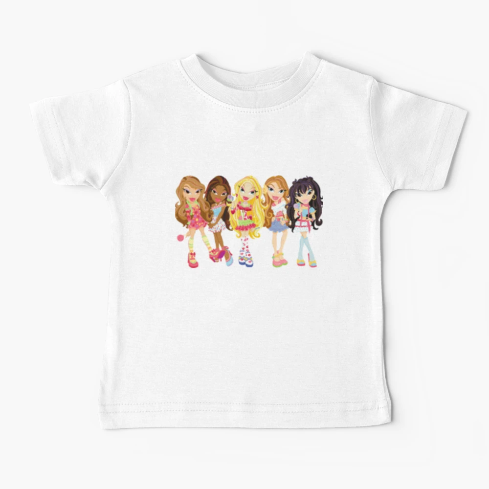 Bratz Sweet Dreamz Group Baby T-Shirt for Sale by Brooklyn-Mills
