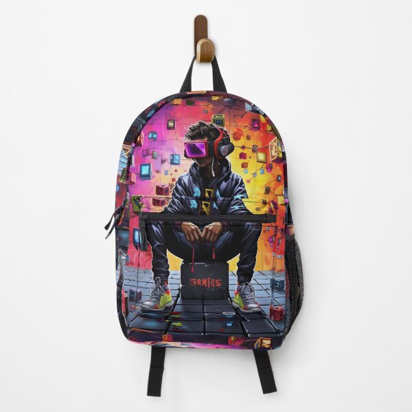 Item preview, Virtual Reality Genius Escape designed and sold by inkArtistryfine.
