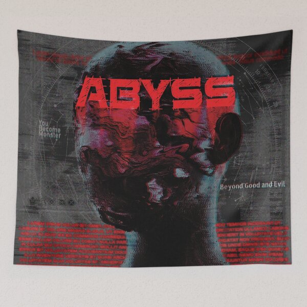 Item preview, Abyss designed and sold by StudioSnehaSomani4.