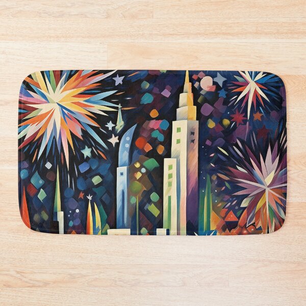 Item preview, Firoria - Fireworks (19/20) designed and sold by sabantha.