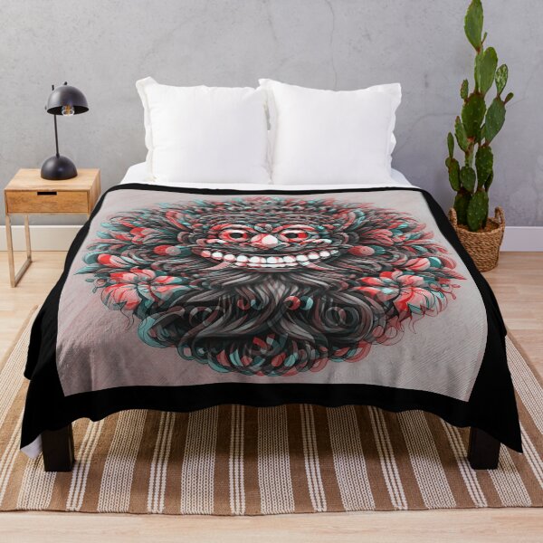 Item preview, Barong bali - traditional balinese mask designed and sold by ManikRaja.