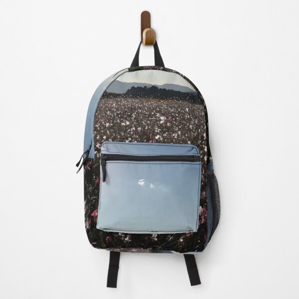 Item preview, the sky bordering a field of flowers designed and sold by Ilyoung-Cp0114.