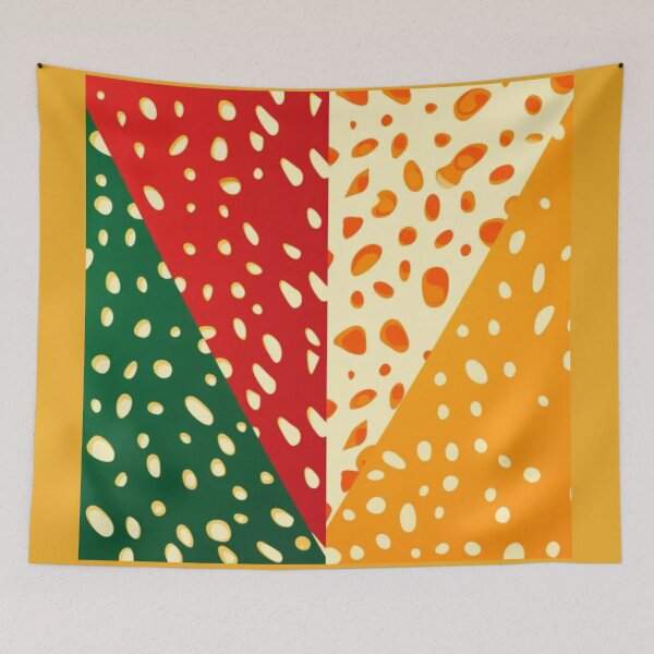 Item preview, Cheese Abstractions designed and sold by PurpleMoss.