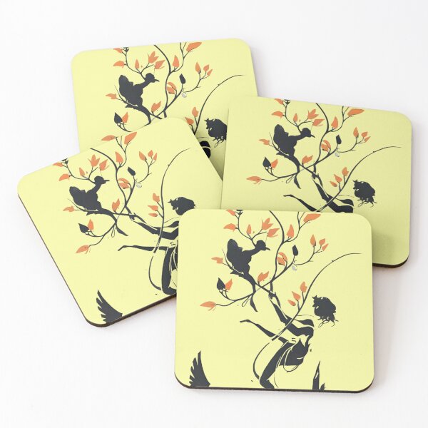 Item preview, Nature's Embrace 5: Unity in Silhouette designed and sold by Kulpi6147.