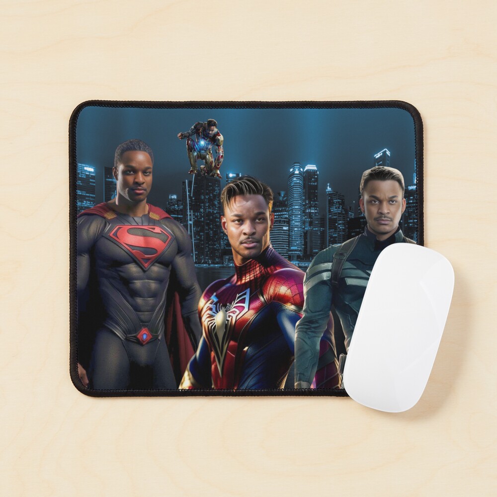 Item preview, Mouse Pad designed and sold by DandelionSeeds.