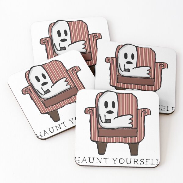 Item preview, Haunt Yourself designed and sold by 6 Feet Under.