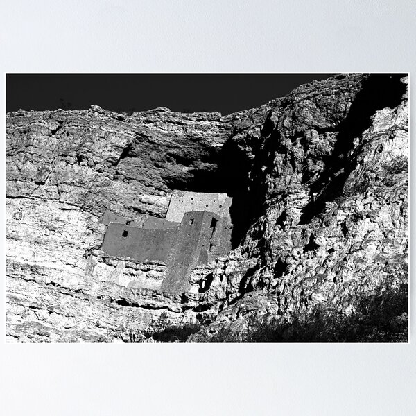 Item preview, Montezuma Castle National Monument designed and sold by Jeff Blanchard.