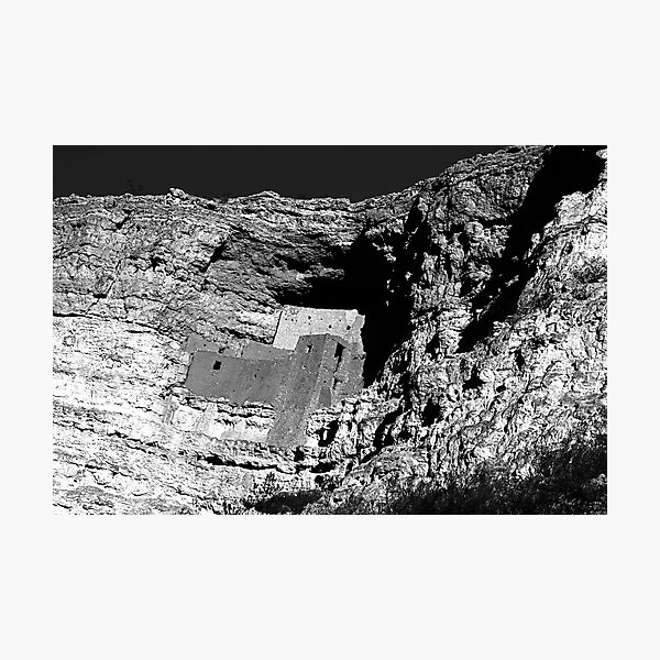 Item preview, Montezuma Castle National Monument designed and sold by Jeff Blanchard.