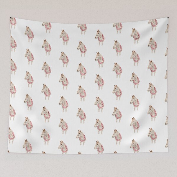 Item preview, Derby Horse, Run for the Roses, Kentucky, Southern, Roses, Horse designed and sold by CleverlyInspired.