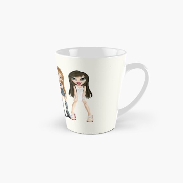 Bratz Mug 20oz Yasmin Sasha Jade Cloe coffee cup Oversized mug