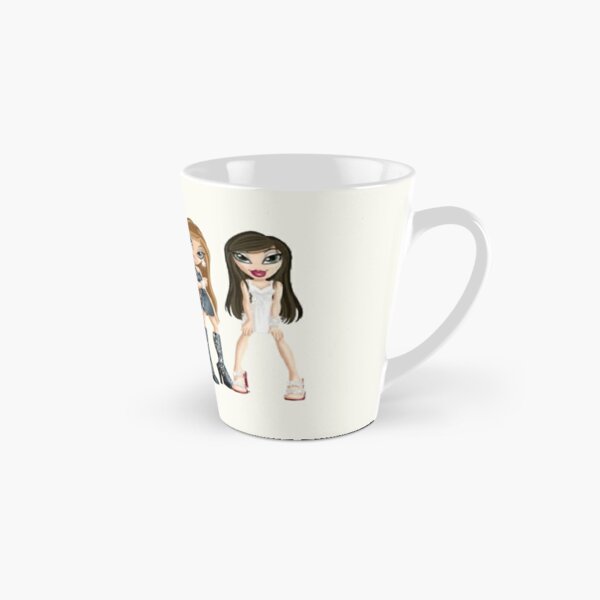 Bratz Mug 20oz Yasmin Sasha Jade Cloe Coffee Cup Oversized Mug