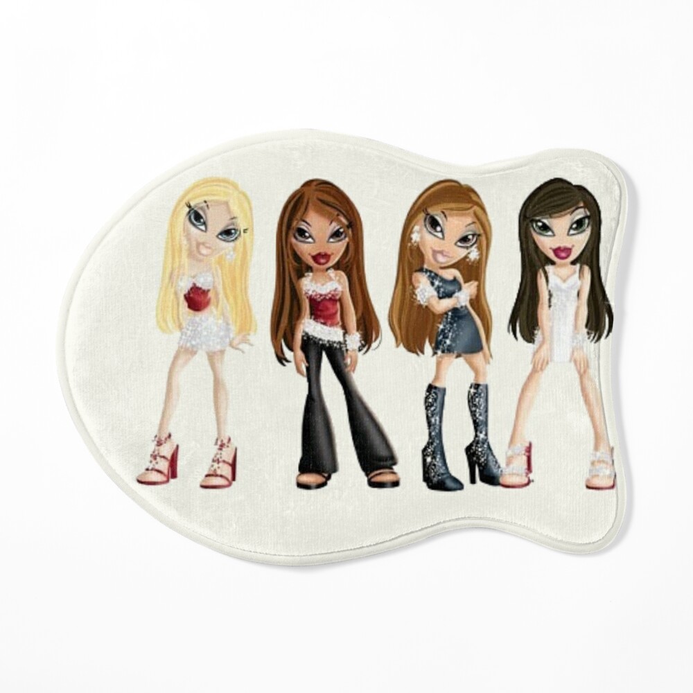 Bratz Diamond Dreamz! Sticker Book Set 