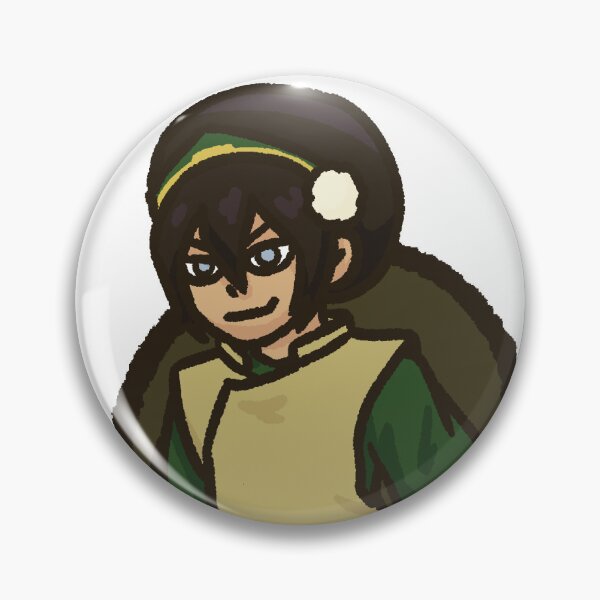 Item preview, Toph designed and sold by LoserMangaka.