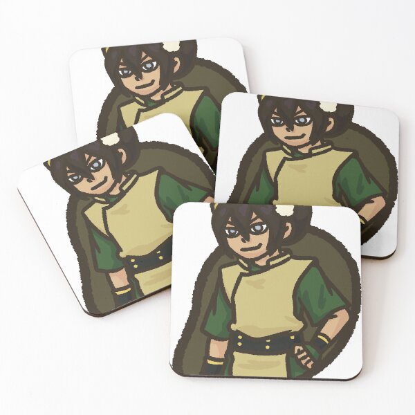 Item preview, Toph designed and sold by LoserMangaka.