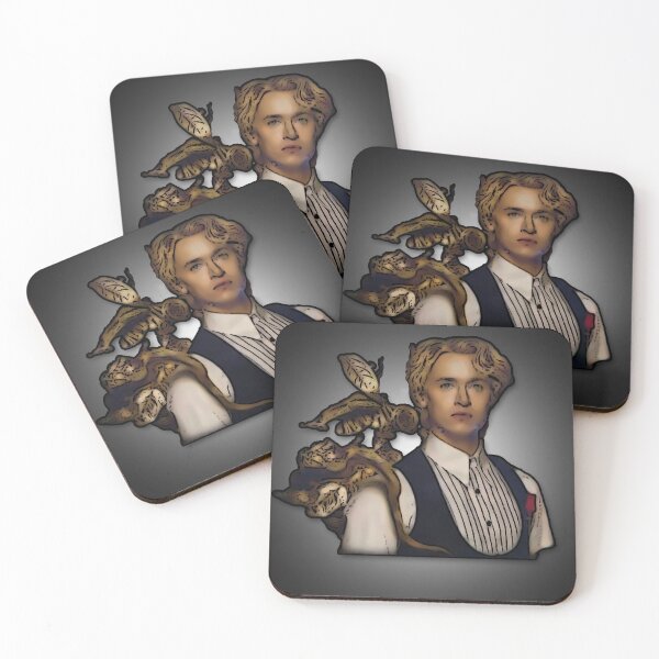 Item preview, Young Coriolanus Snow designed and sold by GirlFromBrazil.