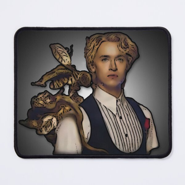 Item preview, Young Coriolanus Snow designed and sold by GirlFromBrazil.