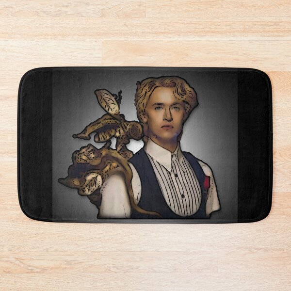 Item preview, Young Coriolanus Snow designed and sold by GirlFromBrazil.