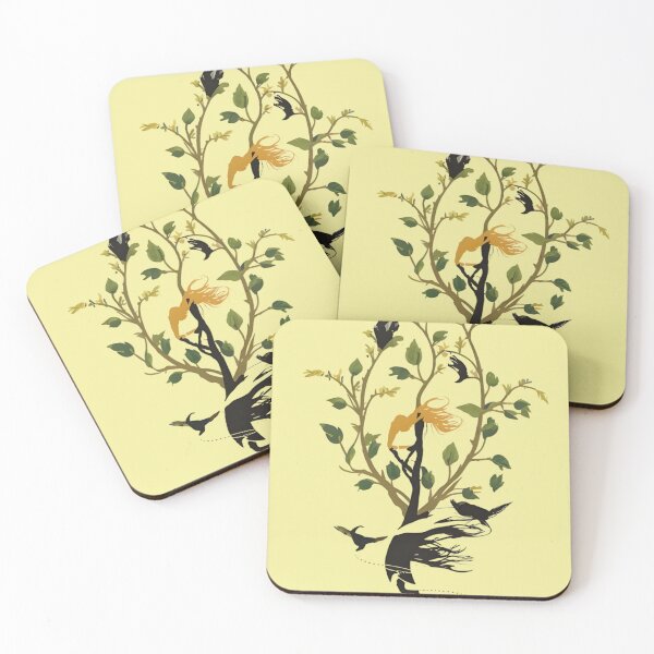Item preview, Nature's Embrace 6: Unity in Silhouette designed and sold by Kulpi6147.
