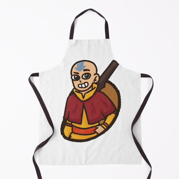 Item preview, Aang designed and sold by LoserMangaka.