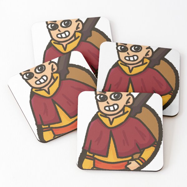 Item preview, Aang designed and sold by LoserMangaka.