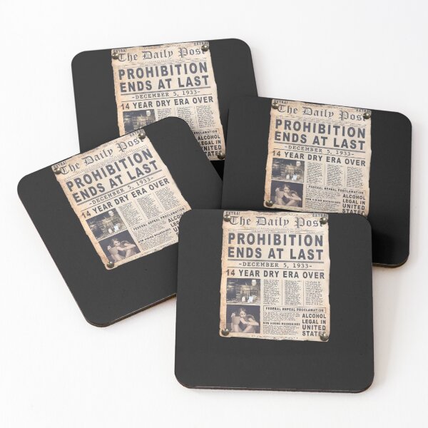 Item preview, Prohibition Era Digital Art designed and sold by InnaVieru.