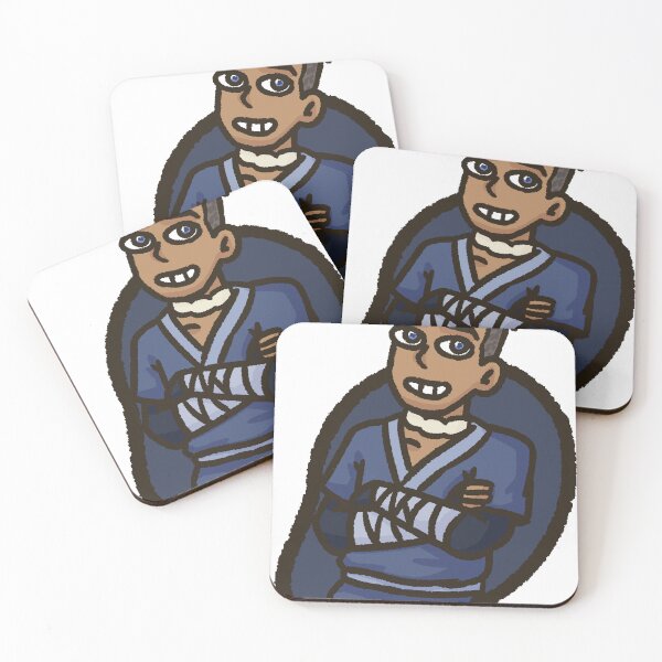 Item preview, Sokka designed and sold by LoserMangaka.
