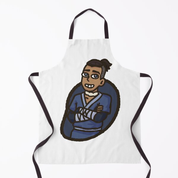 Item preview, Sokka designed and sold by LoserMangaka.