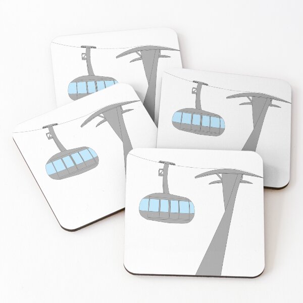 Item preview, Portland Tram designed and sold by MadebyJam.